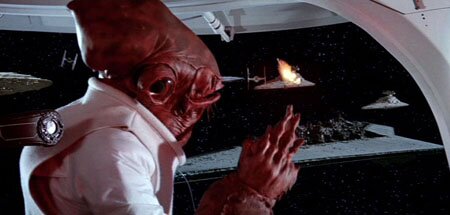 Admiral Ackbar