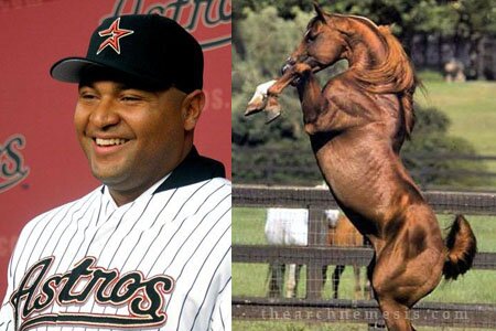 Carlos Lee El Caballo