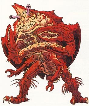Crab Man