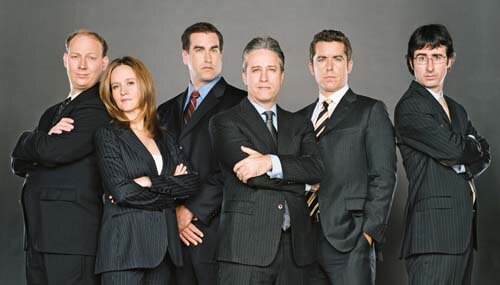 Daily Show Cast
