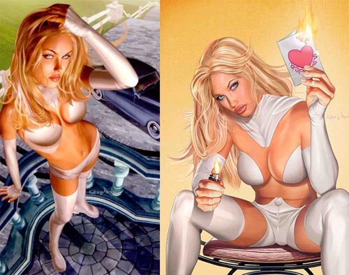 Emma Frost