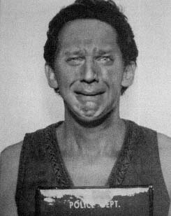 Glenn Beck Mugshot
