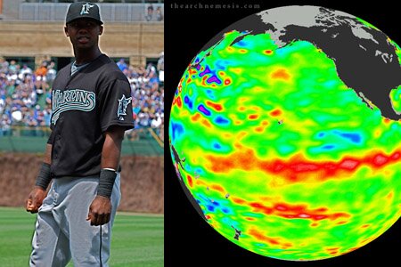 Hanley Ramirez El Nino