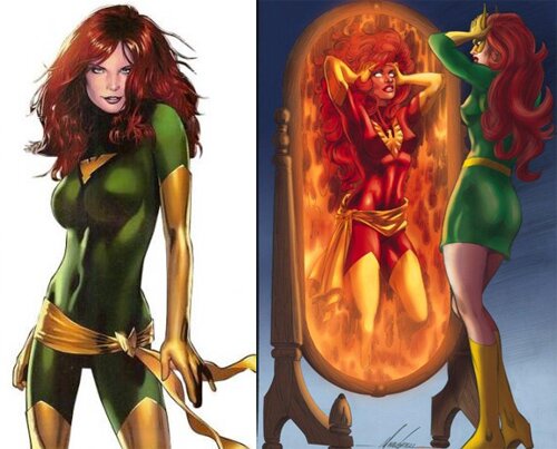 Jean Grey