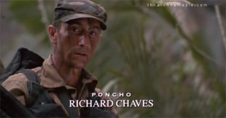 Predator Poncho