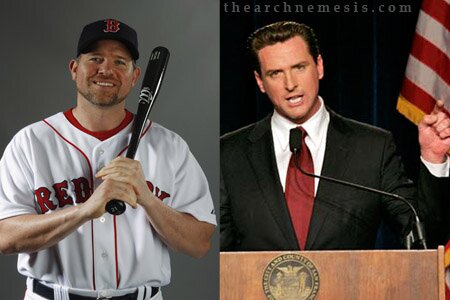 Sean Casey the Mayor