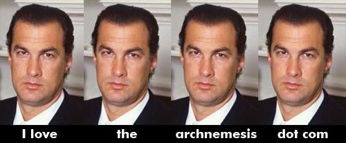 steven seagal