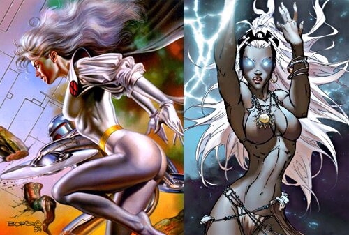 Storm Ororo