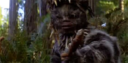 This Ewok