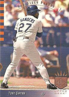 Tony Gwynn Sanders