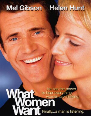 What Women Want Mel Gibson