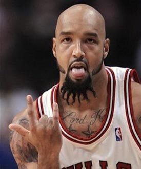 Drew Gooden Beard