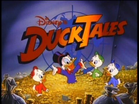 Duck Tales Woo Ooh