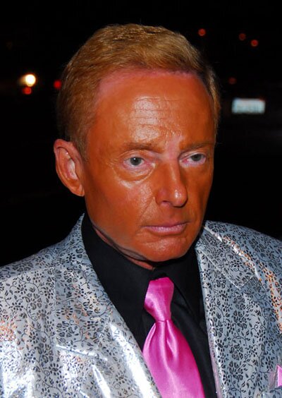 fake tan