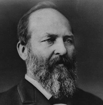 James Garfield