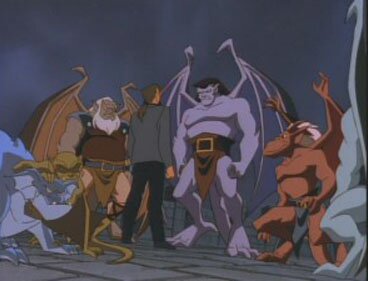 Gargoyles