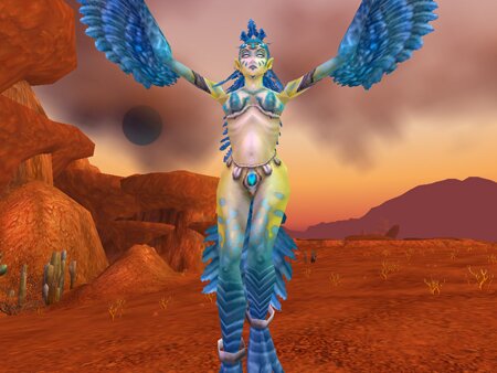 Harpy Warcraft