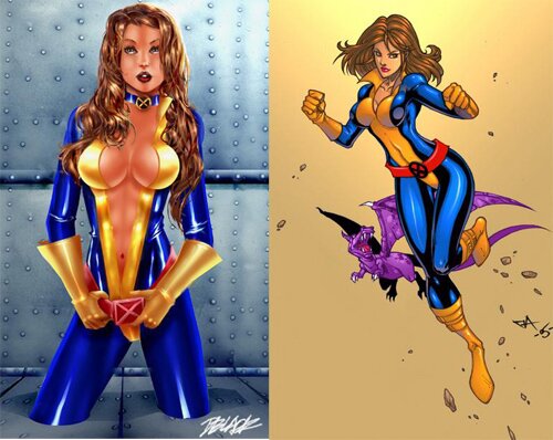 Kitty Pryde