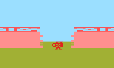 Kool Aid Man Screenshot VIdeo Game