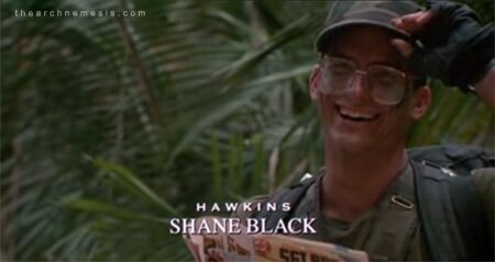 Predator hawkins