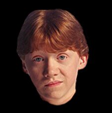 Ron Weasley Face